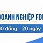 Các Doanh Nghiệp Fdi