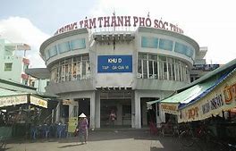 Chợ Sóc Trăng Địa Chỉ