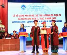 Chương Trình Thạc Sĩ Đại Học Vinh