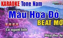 Karaoke Màu Lá Đỏ