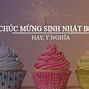 Lời Chúc Sinh Nhật Bạn Bè Hài