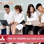 Nên Học Đại Học Nào Ở Tphcm