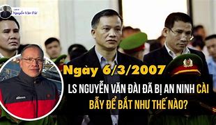 Nguyễn Văn Đài Facebook