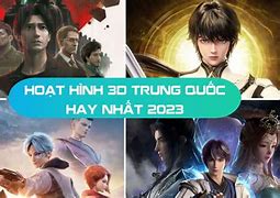 Những Bộ Phim Hoạt Hình Mới Nhất 2023