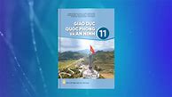 Sách Giáo Dục Quốc Phòng An Ninh 11