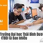 Thpt Thái Bình Học Phí